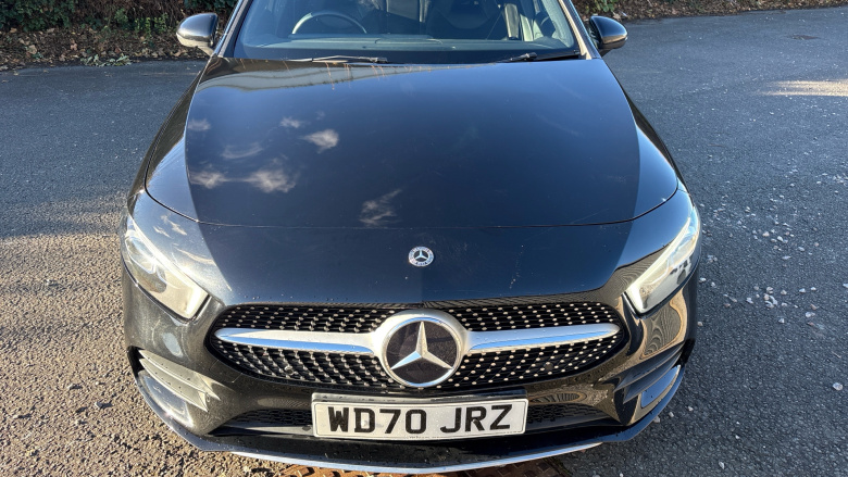 Mercedes-Benz A-Class A180 AMG Line Executive 5dr Auto Petrol Hatchback